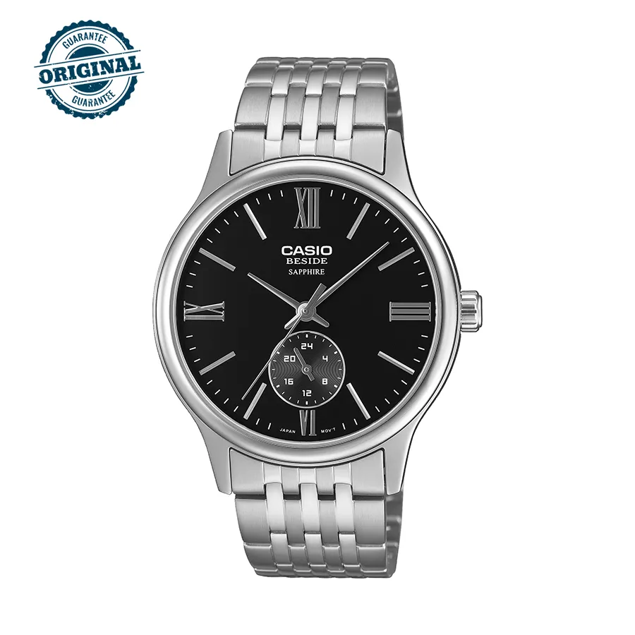خرید ساعت مچی کاسیو مدل CASIO BMS-100D-1A از گالری ساعت برنارد واچ
