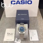 خرید ساعت مچی مردانه کاسیو EDIFICE مدل EFB-109D-2AVDF از گالری ساعت برنارد