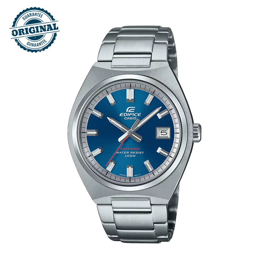 خرید ساعت مچی مردانه کاسیو EDIFICE مدل EFB-109D-2AVDF از گالری ساعت برنارد