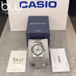 خرید ساعت مچی مردانه کاسیو EDIFICE مدل EFB-109D-7A از گالری ساعت برنارد