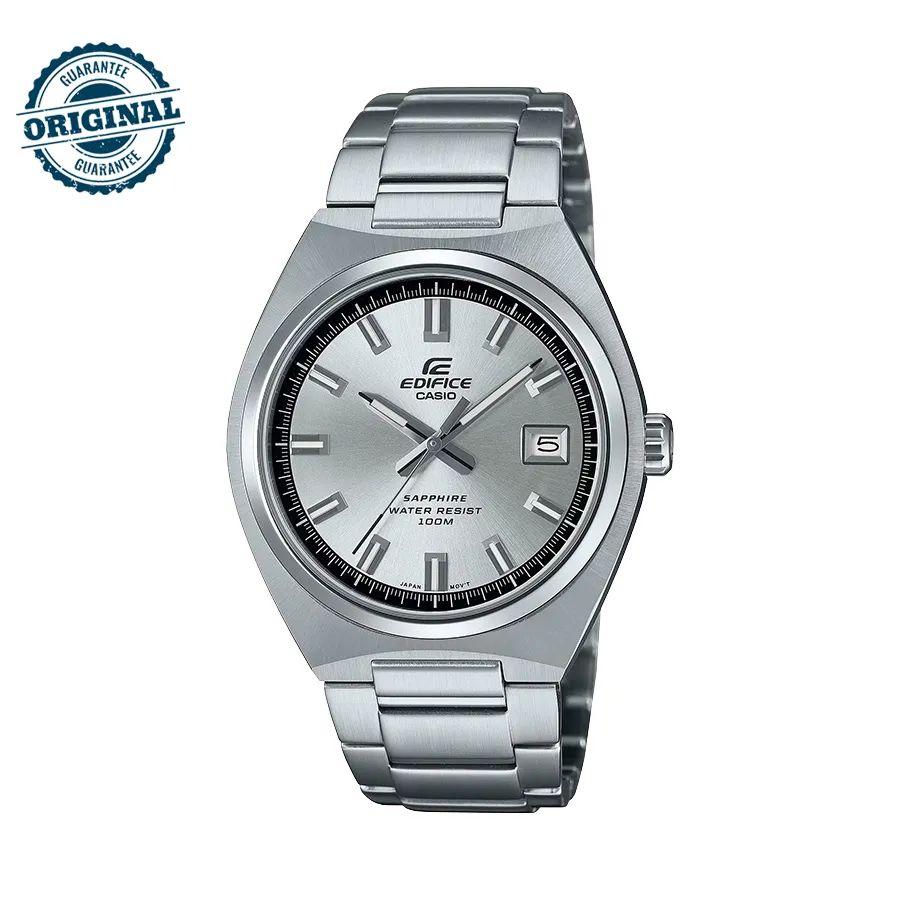خرید ساعت مچی مردانه کاسیو EDIFICE مدل EFB-109D-7A از گالری ساعت برنارد