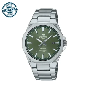 خرید ساعت مچی مردانه کاسیو EDIFICE مدل EFR-S108D-3A از گالری ساعت برنارد