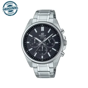 خرید ساعت مچی مردانه کاسیو EDIFICE مدل EFV-650D-1A از گالری ساعت برنارد