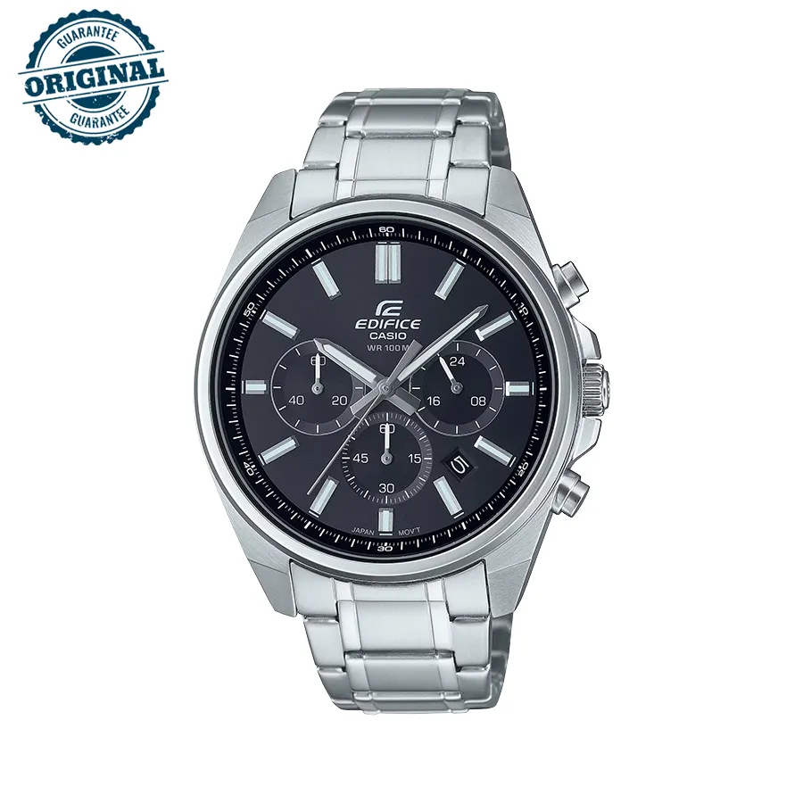 خرید ساعت مچی مردانه کاسیو EDIFICE مدل EFV-650D-1A از گالری ساعت برنارد