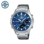 خرید ساعت مچی مردانه کاسیو EDIFICE مدل EFV-C120D-2A از گالری ساعت برنارد