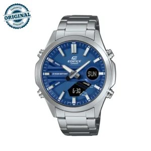 خرید ساعت مچی مردانه کاسیو EDIFICE مدل EFV-C120D-2A از گالری ساعت برنارد