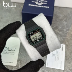 خرید ساعت مچی کاسیو مدل CASIO F-91W-3 از گالری ساعت برنارد واچ