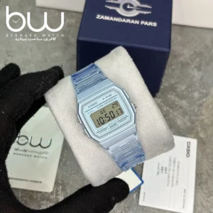 خرید ساعت مچی کاسیو مدل CASIO F-91WS-2 از گالری ساعت برنارد واچ