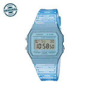 خرید ساعت مچی کاسیو مدل CASIO F-91WS-2 از گالری ساعت برنارد واچ