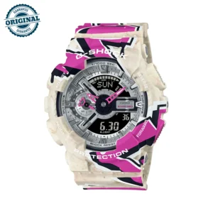خرید ساعت مچی جی شاک G-SHOCK کاسیو مدل CASIO GA-110SS-1A از گالری ساعت برنارد واچ
