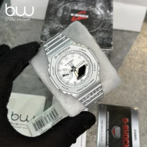 خرید ساعت مچی جی شاک G-SHOCK کاسیو مدل CASIO GA-2100FF-8A از گالری ساعت برنارد