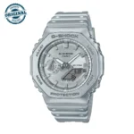 خرید ساعت مچی جی شاک G-SHOCK کاسیو مدل CASIO GA-2100FF-8A از گالری ساعت برنارد