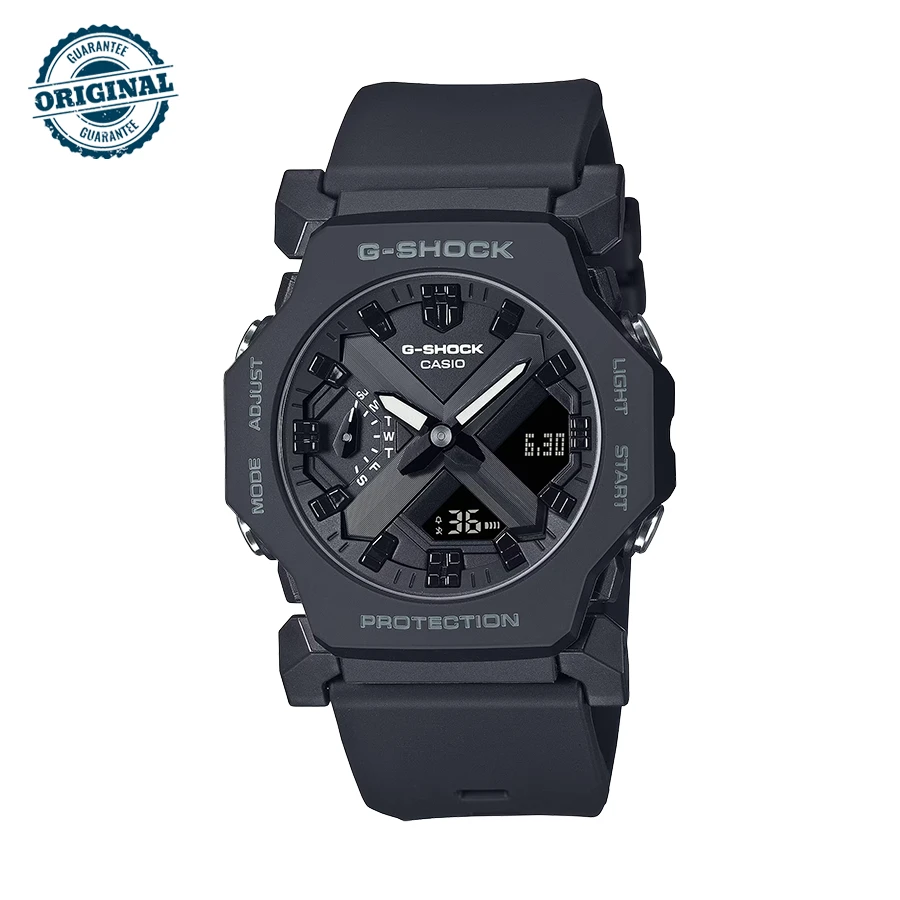 خرید ساعت مچی جی شاک G-SHOCK کاسیو مدل CASIO GA-2300-1A از گالری ساعت برنارد واچ