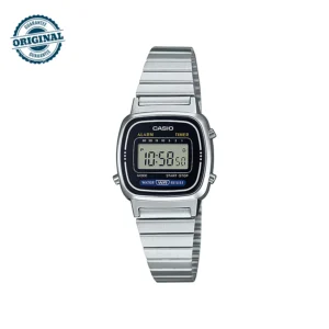 خرید ساعت مچی کاسیو مدل CASIO LA670WA-1D از گالری ساعت برنارد واچ