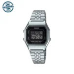 خرید ساعت مچی کاسیو مدل CASIO LA680WA-1B از گالری ساعت برنارد واچ