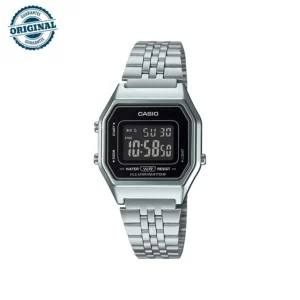 خرید ساعت مچی کاسیو مدل CASIO LA680WA-1B از گالری ساعت برنارد واچ