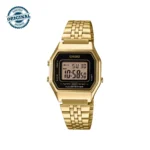 خرید ساعت مچی کاسیو مدل CASIO LA680WGA-1D از گالری ساعت برنارد واچ