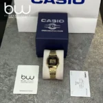 خرید ساعت مچی کاسیو مدل CASIO LA680WGA-1D از گالری ساعت برنارد واچ