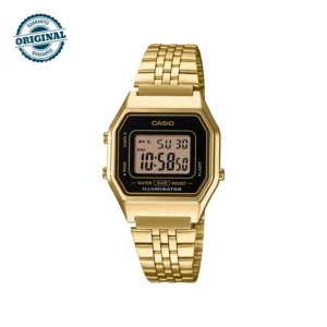 خرید ساعت مچی کاسیو مدل CASIO LA680WGA-1D از گالری ساعت برنارد واچ