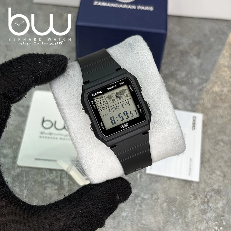 خرید ساعت مچی کاسیو مدل CASIO LF-30W-1A از گالری ساعت برنارد واچ
