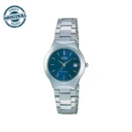 خرید ساعت مچی کاسیو مدل CASIO LTP-1170A-2AR از گالری ساعت برنارد واچ