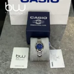 خرید ساعت مچی کاسیو مدل CASIO LTP-1170A-2AR از گالری ساعت برنارد واچ