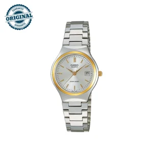 خرید ساعت مچی کاسیو مدل CASIO LTP-1170G-7AR از گالری ساعت برنارد واچ