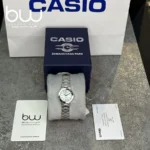 خرید ساعت مچی کاسیو مدل CASIO LTP-1177A-3A از گالری ساعت برنارد واچ