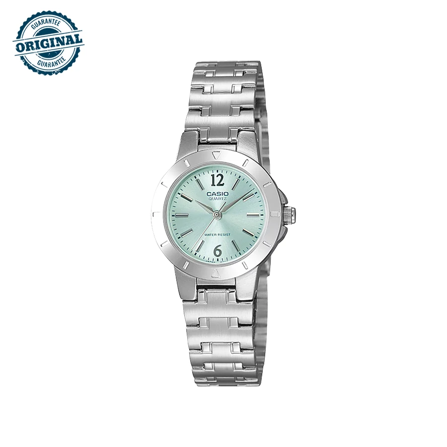 خرید ساعت مچی کاسیو مدل CASIO LTP-1177A-3A از گالری ساعت برنارد واچ