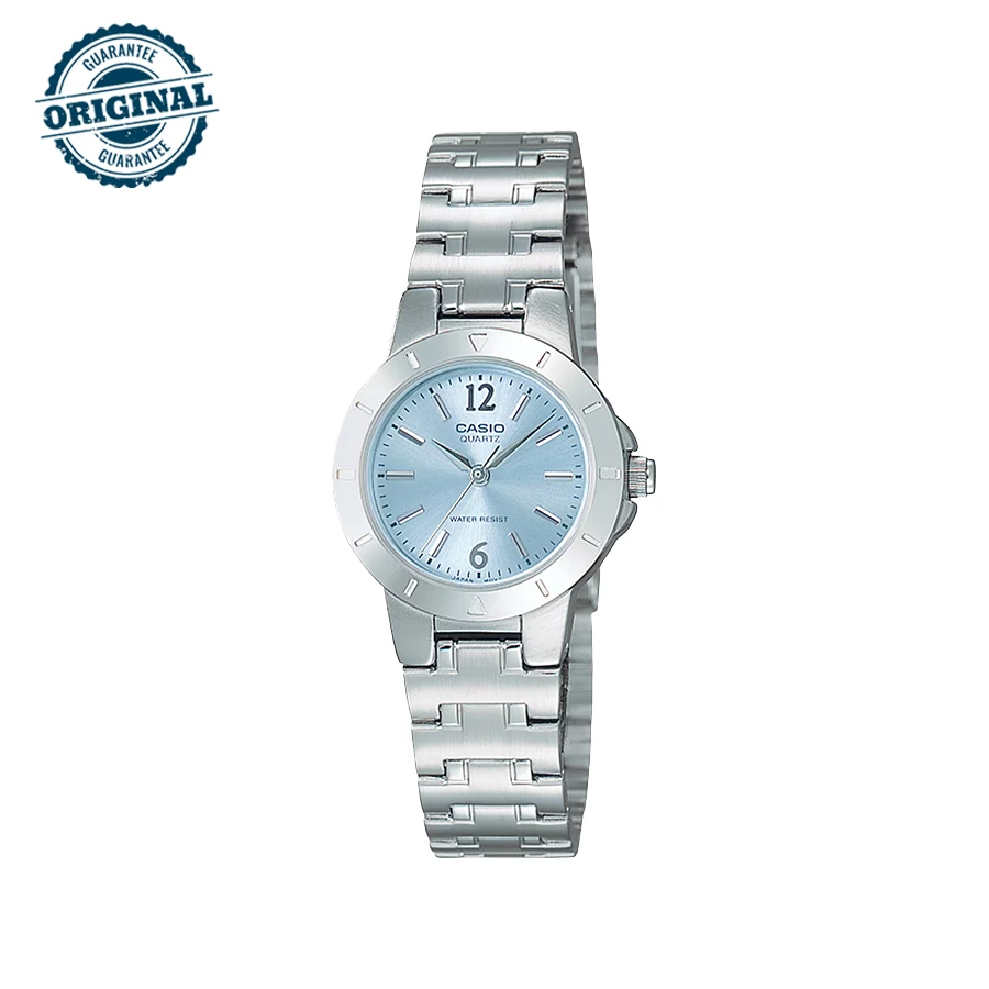 خرید ساعت مچی کاسیو مدل CASIO LTP-1177PA-2A از گالری ساعت برنارد واچ