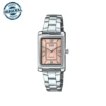خرید ساعت مچی کاسیو مدل CASIO LTP-1234DD-4A از گالری ساعت برنارد واچ