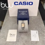 خرید ساعت مچی کاسیو مدل CASIO LTP-1234DD-4A از گالری ساعت برنارد واچ