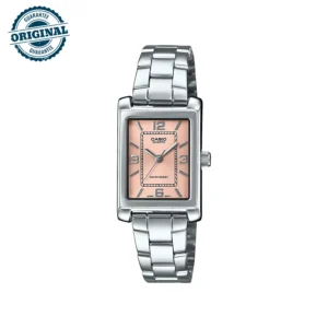خرید ساعت مچی کاسیو مدل CASIO LTP-1234DD-4A از گالری ساعت برنارد واچ