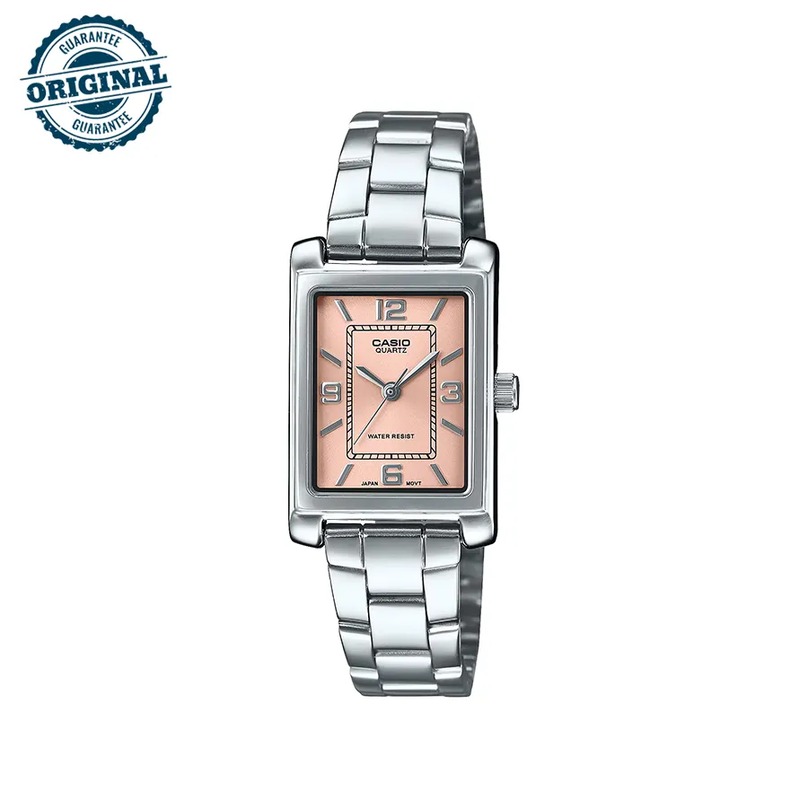 خرید ساعت مچی کاسیو مدل CASIO LTP-1234DD-4A از گالری ساعت برنارد واچ