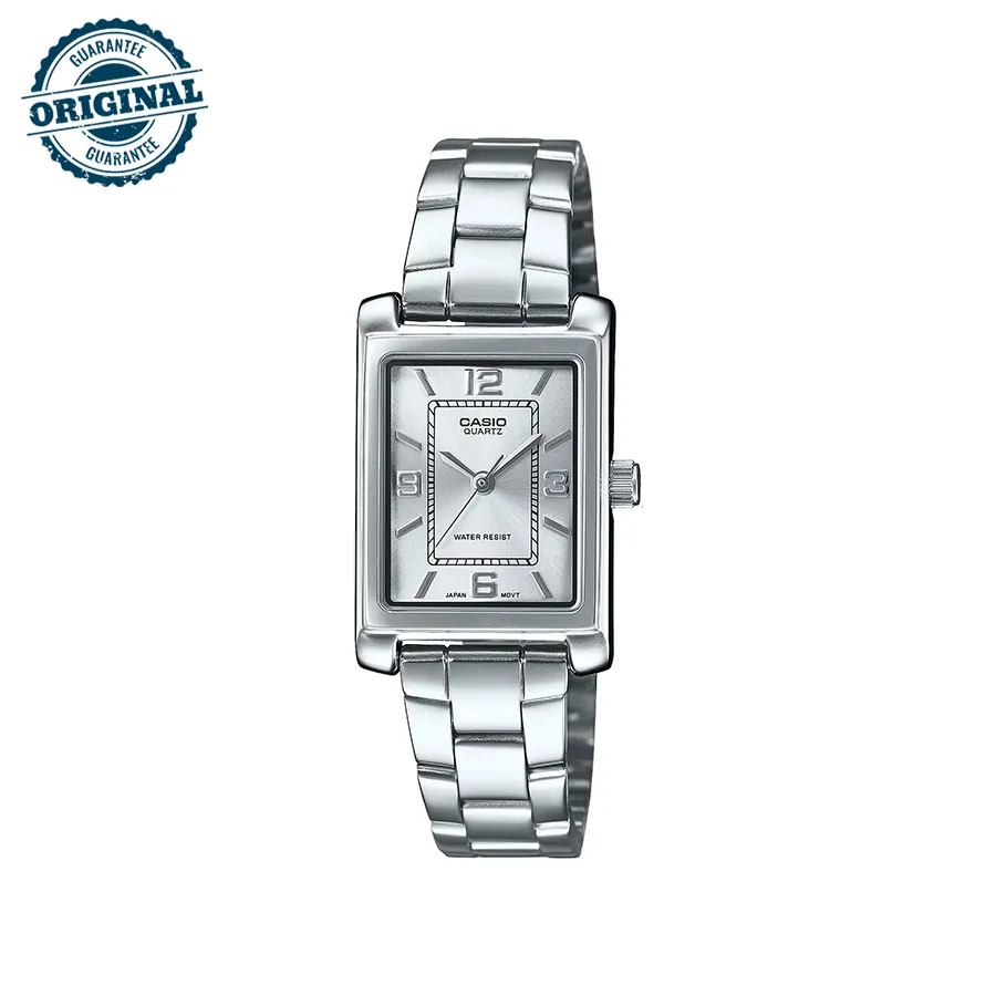 خرید ساعت مچی کاسیو مدل CASIO LTP-1234DD-7A از گالری ساعت برنارد واچ