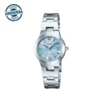 خرید ساعت مچی کاسیو مدل CASIO LTP-1241D-2A از گالری ساعت برنارد واچ