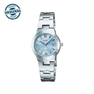 خرید ساعت مچی کاسیو مدل CASIO LTP-1241D-2A از گالری ساعت برنارد واچ