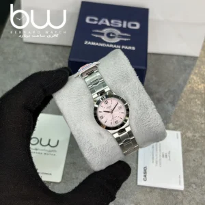 خرید ساعت مچی کاسیو مدل CASIO LTP-1241D-4A از گالری ساعت برنارد واچ