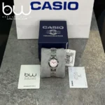 خرید ساعت مچی کاسیو مدل CASIO LTP-1241D-4A از گالری ساعت برنارد واچ