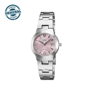 خرید ساعت مچی کاسیو مدل CASIO LTP-1241D-4A از گالری ساعت برنارد واچ