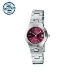 خرید ساعت مچی کاسیو مدل CASIO LTP-1241D-4A2 از گالری ساعت برنارد واچ
