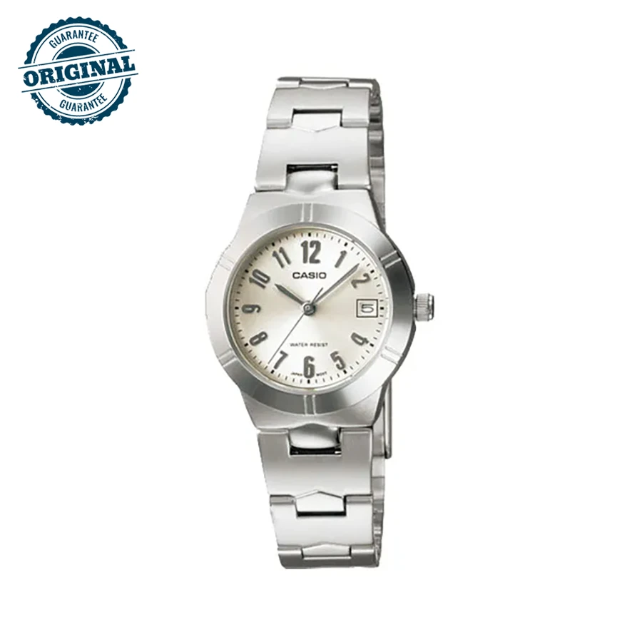 خرید ساعت مچی کاسیو مدل CASIO LTP-1241D-7A2 از گالری ساعت برنارد واچ