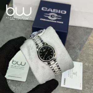 خرید ساعت مچی کاسیو مدل CASIO LTP-1274D-1A از گالری ساعت برنارد واچ