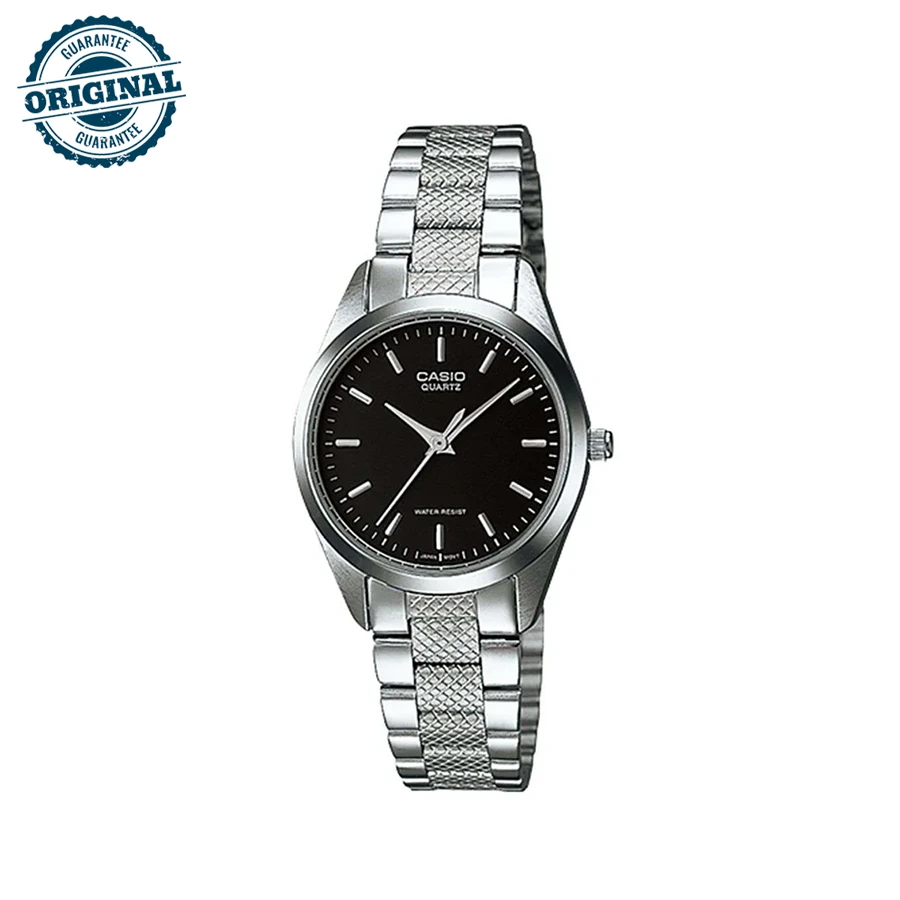 خرید ساعت مچی کاسیو مدل CASIO LTP-1274D-1A از گالری ساعت برنارد واچ