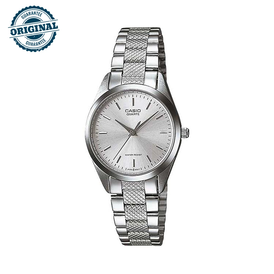 خرید ساعت مچی کاسیو مدل CASIO LTP-1274D-7A از گالری ساعت برنارد واچ