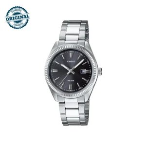 خرید ساعت مچی کاسیو مدل CASIO CASIO LTP-1302D-1A1V از گالری ساعت برنارد واچ