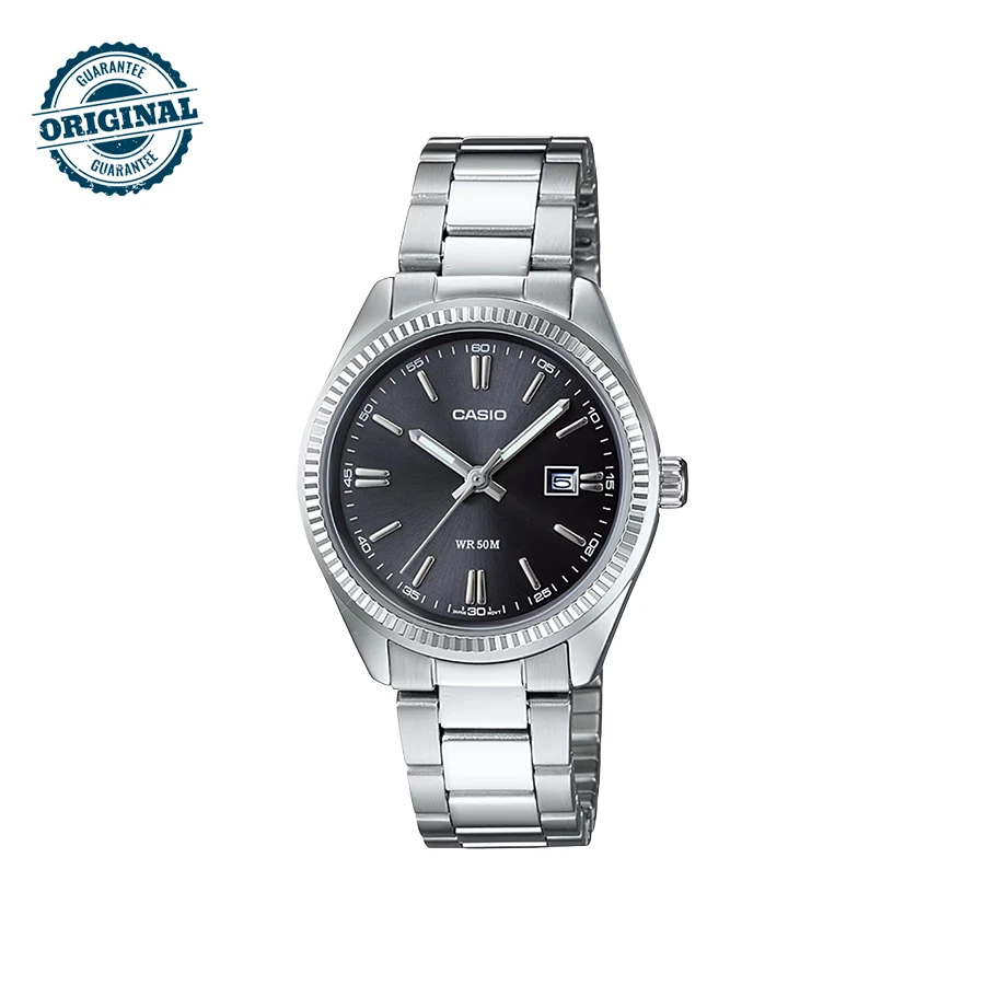 خرید ساعت مچی کاسیو مدل CASIO CASIO LTP-1302D-1A1V از گالری ساعت برنارد واچ