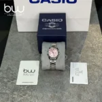 خرید ساعت مچی کاسیو مدل CASIO LTP-1302DD-4A1V از گالری ساعت برنارد واچ