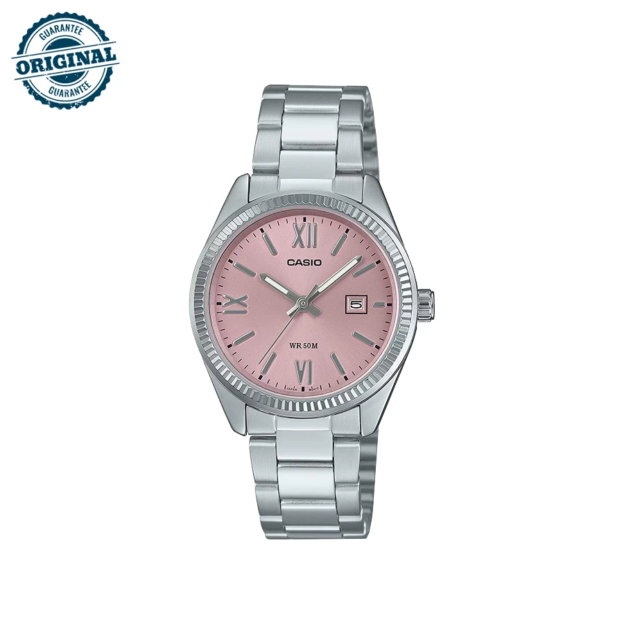 خرید ساعت مچی کاسیو مدل CASIO LTP-1302DD-4A1V از گالری ساعت برنارد واچ