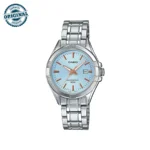 خرید ساعت مچی کاسیو مدل CASIO LTP-1308D-2AV از گالری ساعت برنارد واچ